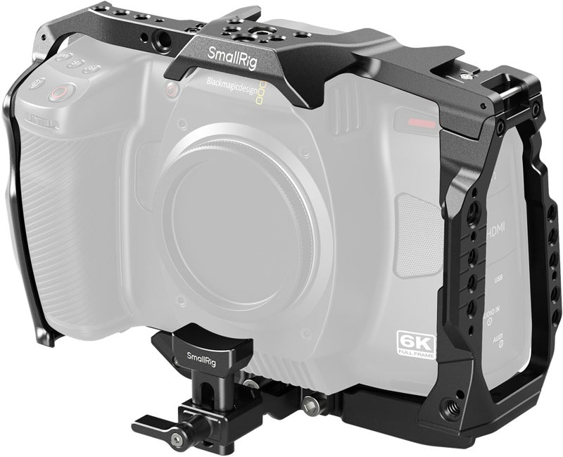 SmallRig 4785 Camera Cage for Blackmagic Design Cinema 6K