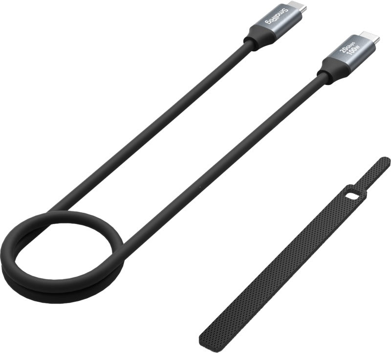SmallRig 4789 USB-C (Straight) to USB-C (Straight) Data Cable 60cm