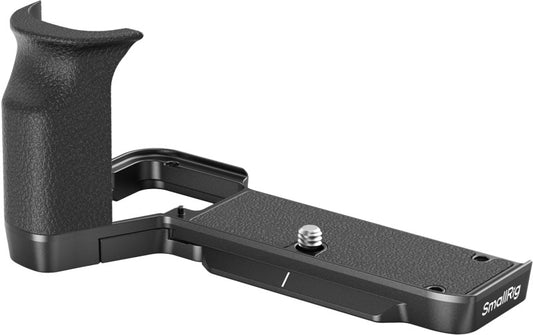 SmallRig 4797 L-Shape Mount Plate with Silicone Handle for Sony Alpha 7C II / Alpha 7CR