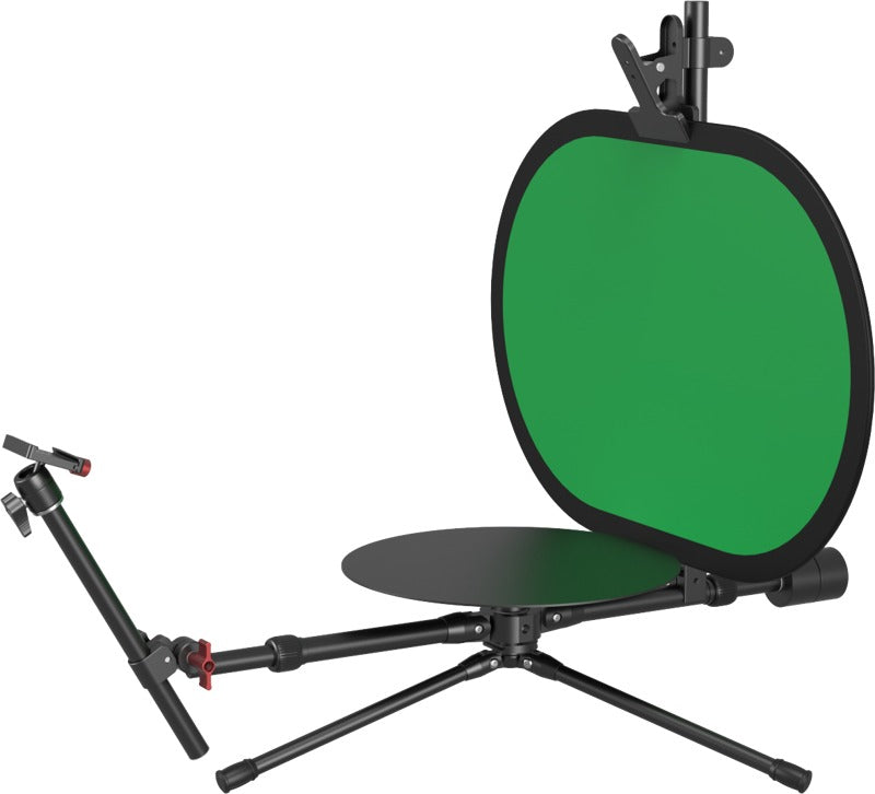 SmallRig 4807 Professional 12" 360° Photography Turntable