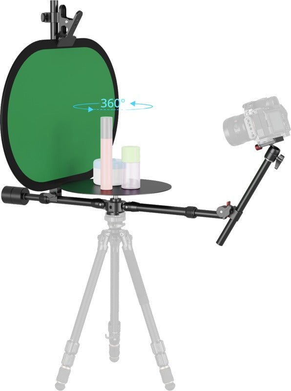 SmallRig 4807 Professional 12" 360° Photography Turntable