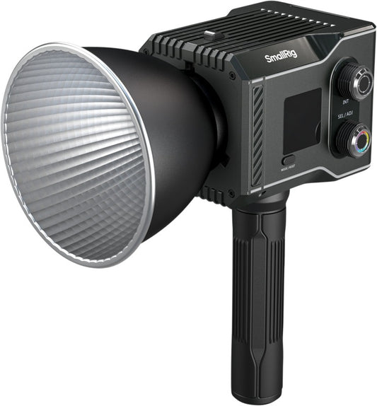 SmallRig 4810 RC 60C RGB LED Video Light with Powerbank Clamp Edition