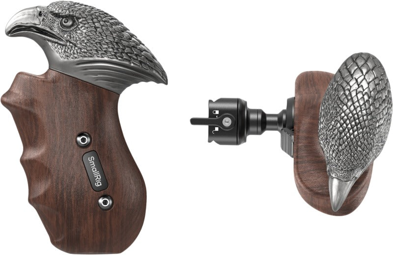 SmallRig 4817 ImageGrip Series Eagle Handle with NATO Clamp (Left Side)