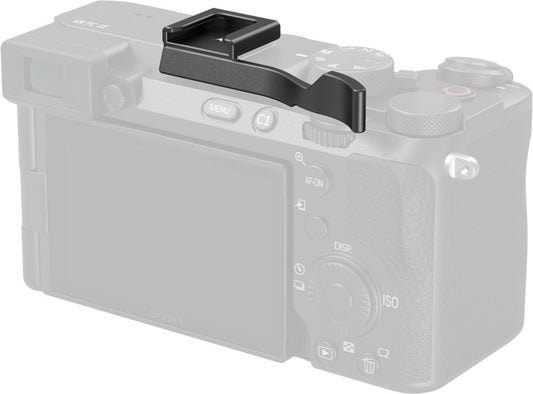 SmallRig 4820 Thumb Grip for Sony Alpha 7C II / Alpha 7CR / Alpha 7C Black