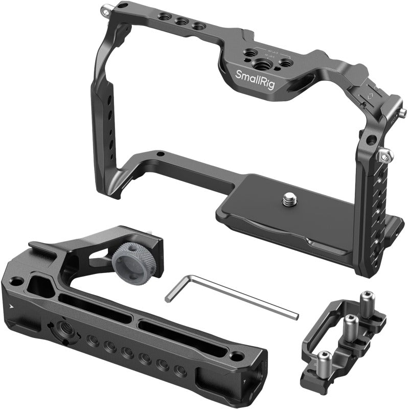 SmallRig 4825 HawkLock Quick Release Cage Kit for Panasonic Lumix GH7 / GH6