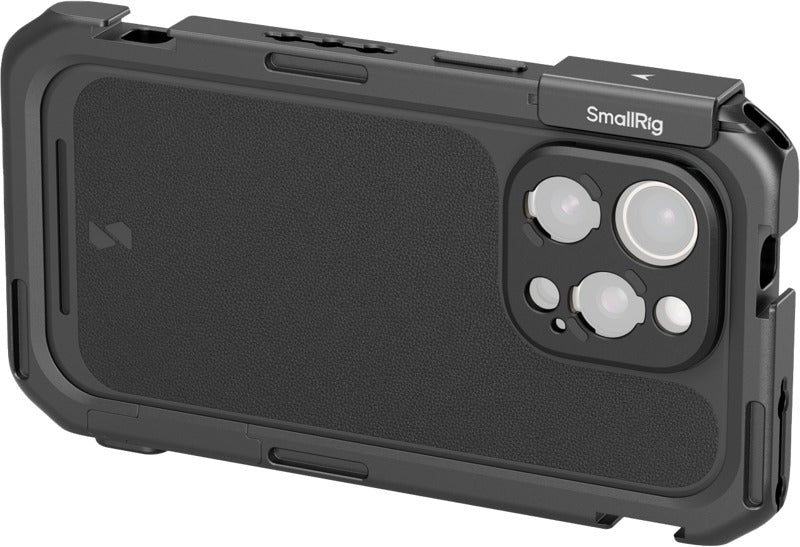 SmallRig 4828 Mobile Video Cage Flagship Edition for iPhone 16 Pro