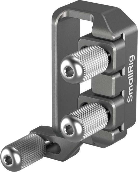 SmallRig 4829 USB-C & MULTI Cable Clamp for Sony FX3/FX30 HawkLock Quick Release Cages