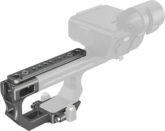 SmallRig 4830 Extension Mount Plate Kit for Sony FX3 / FX30 XLR Handle