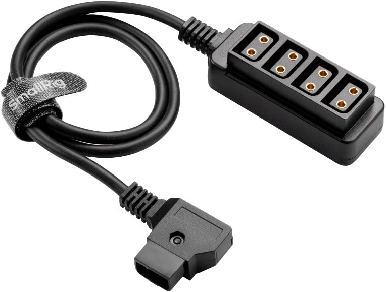 SmallRig 4831 D-Tap 1-to-4 Power Cable