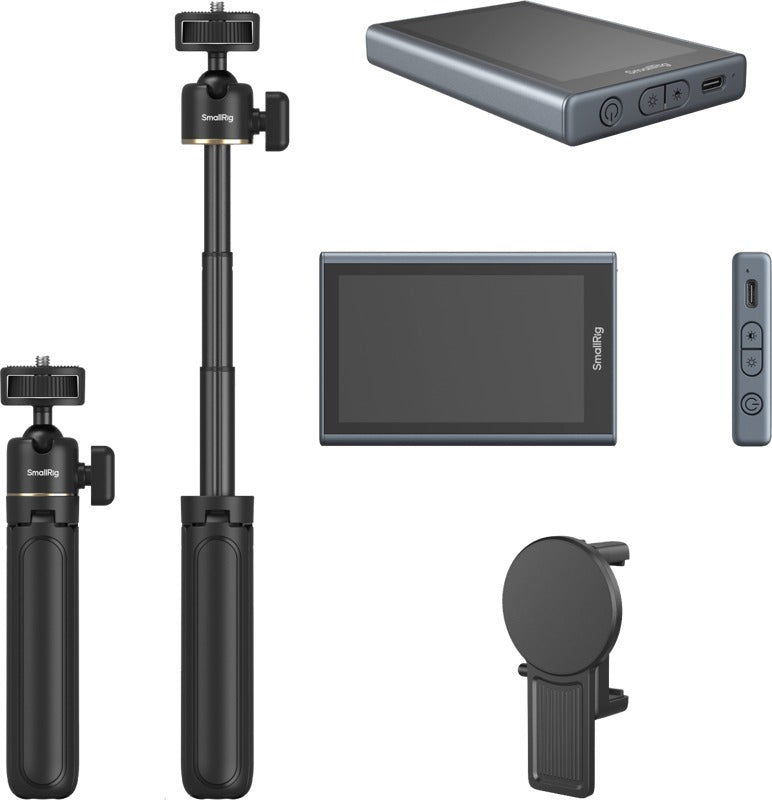 SmallRig 4851 Wireless Video Monitor for Phone (Vlog Kit)