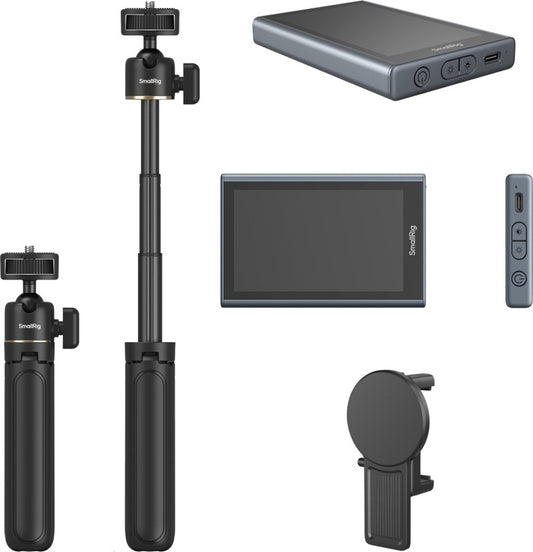 SmallRig 4851 Wireless Video Monitor for Phone (Vlog Kit)
