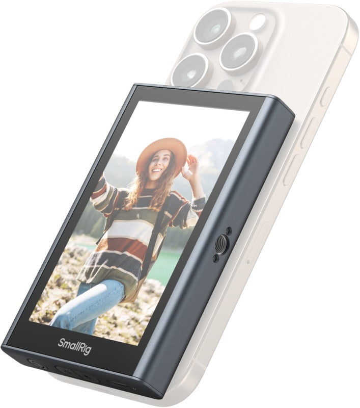 SmallRig 4851 Wireless Video Monitor for Phone (Vlog Kit)