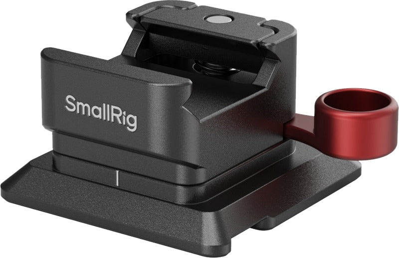 SmallRig 4857 NATO Clamp to Arca-Swiss Quick Release Plate