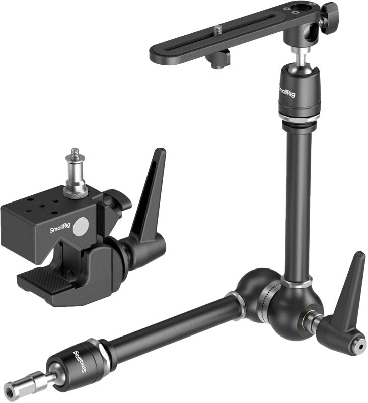SmallRig 4862 Super Clamp with Magic Arm Kit
