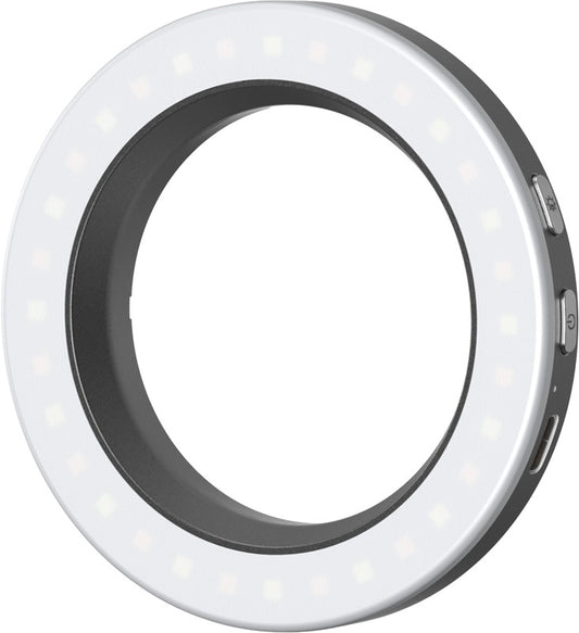 SmallRig 4873 Vibe P30 67mm Ring LED Video Light