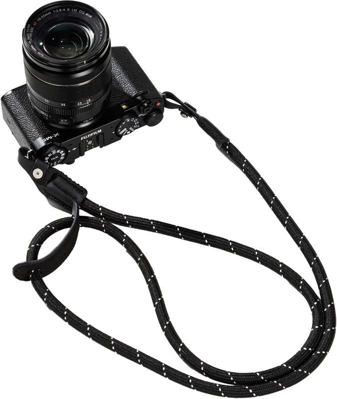 SmallRig 4882 Universal Braided Shoulder Strap Black