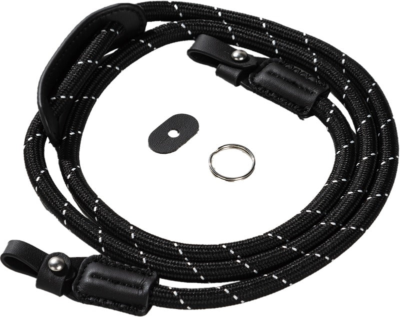 SmallRig 4882 Universal Braided Shoulder Strap Black