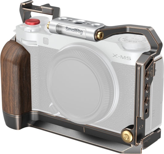 SmallRig 4892 Retro Cage for Fujifilm X-M5