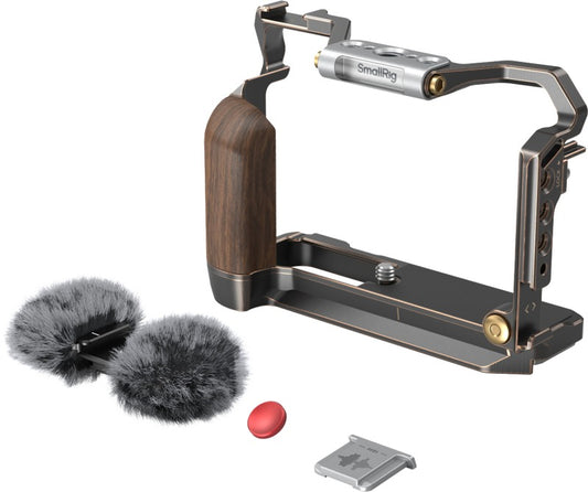 SmallRig 4892 Retro Cage for Fujifilm X-M5