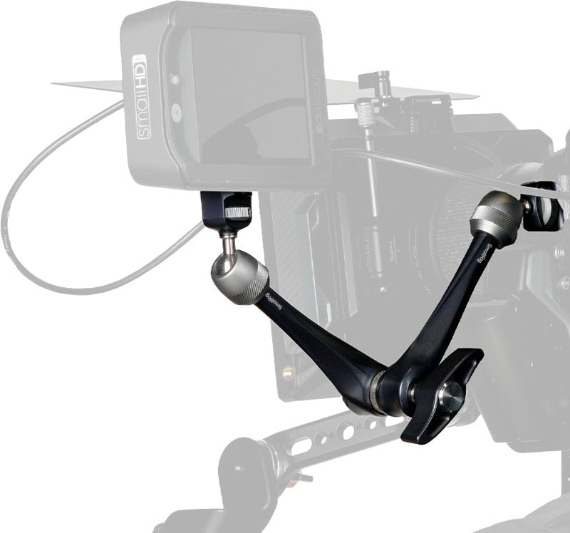 SmallRig 4900 Rosette Magic Arm (11") with ARRI Locating Screw