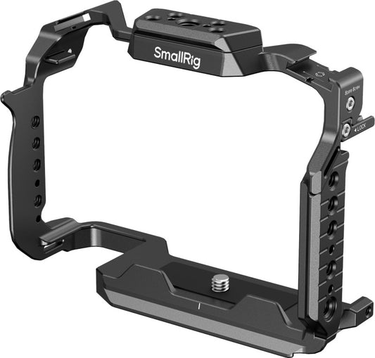 SmallRig 4902 Cage for Panasonic LUMIX S1 II / S1 IIE / S1R II / S5 II / S5 IIX / G9 II