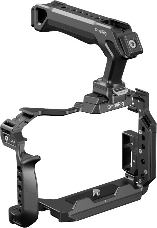 SmallRig 4903 Cage Kit for Panasonic LUMIX S1 II / S1 IIE / S1R II