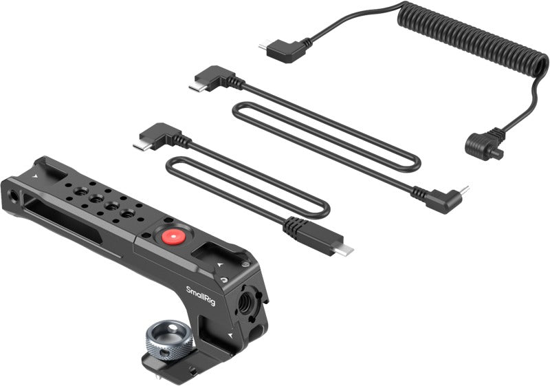 SmallRig 4927 Top Handle with Rec Trigger (ARRI Locating Screw)