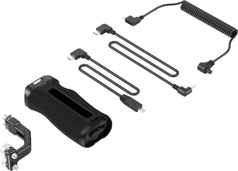 SmallRig 4928 Side Handle with Rec Trigger (1/4"-20 Screws)