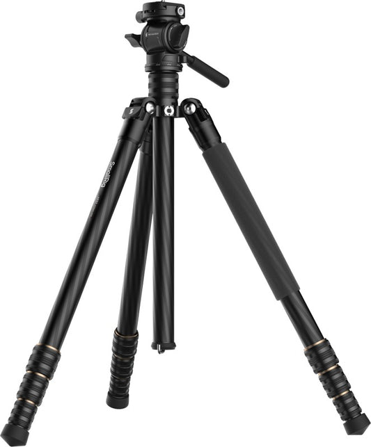 SmallRig 4937 Travel Video Tripod Kit CT150