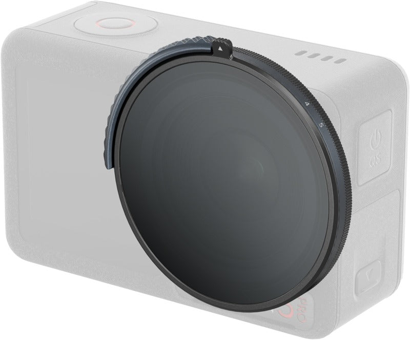 SmallRig 4941 CPL & VND 3-5 Filter for DJI Osmo Action 4 Camera