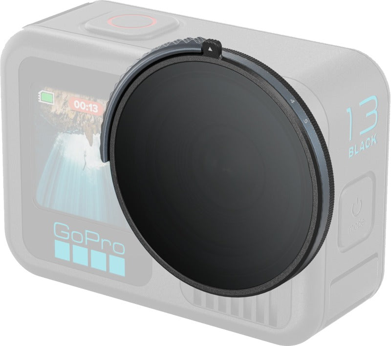 SmallRig 4942 CPL & VND 3-5 Filter for GoPro HERO 13 / 12 / 11 / 10 Black