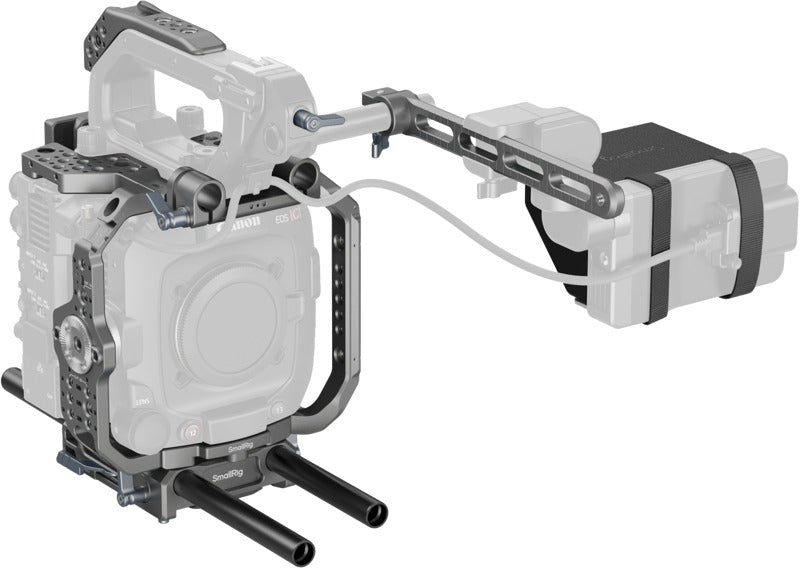 SmallRig 4946 Advanced Cage Kit for Canon C400