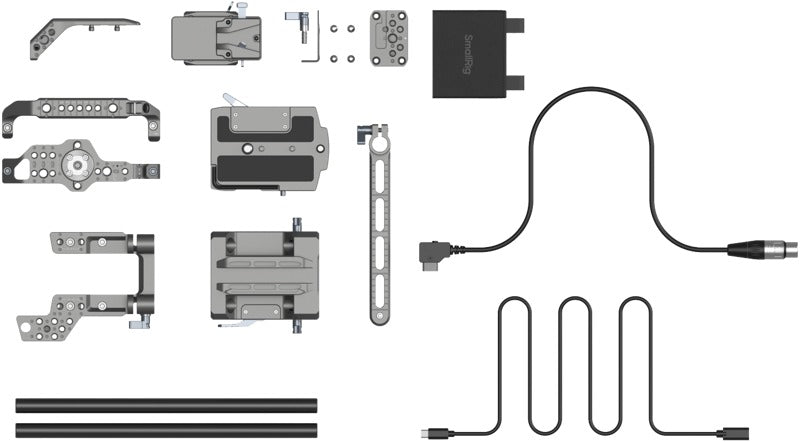 SmallRig 4946 Advanced Cage Kit for Canon C400