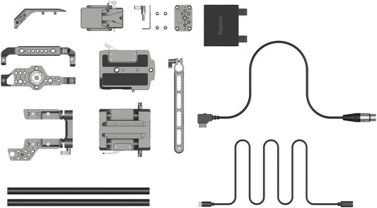 SmallRig 4946 Advanced Cage Kit for Canon C400