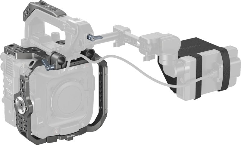 SmallRig 4947 Basic Cage Kit for Canon C400