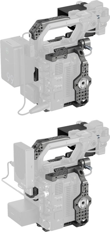 SmallRig 4947 Basic Cage Kit for Canon C400