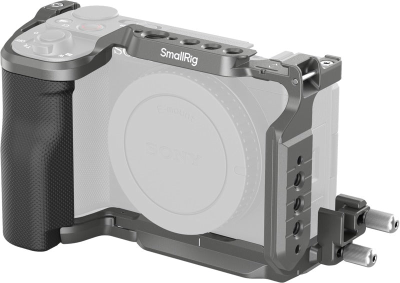 SmallRig 4949 HawkLock Quick Release Cage Kit for Sony ZV-E10 II