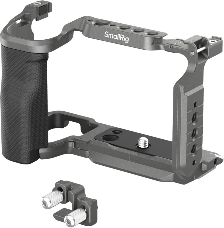 SmallRig 4949 HawkLock Quick Release Cage Kit for Sony ZV-E10 II