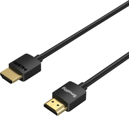 SmallRig 4963 Coiled HDMI Data Cable A to A