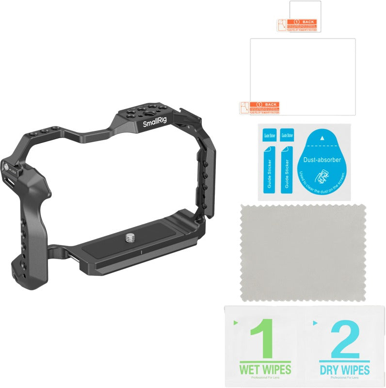 SmallRig 4978 Cage for Canon EOS R5 Mark II