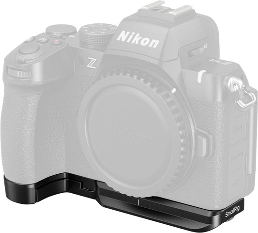 SmallRig 4981 Bottom Mount Plate for Nikon Z50 II