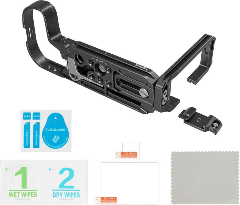 SmallRig 4983 L-Shape Mount Plate for Canon EOS R5 Mark II