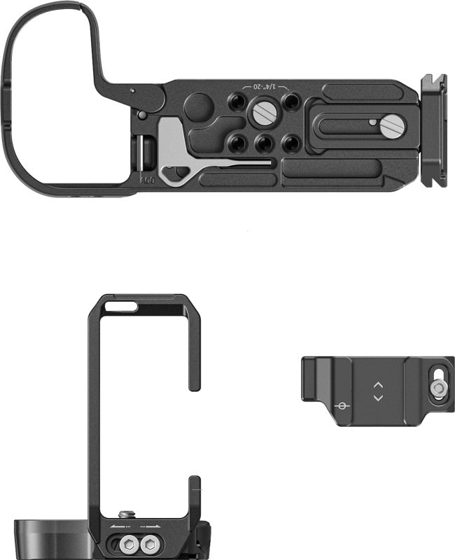 SmallRig 4983 L-Shape Mount Plate for Canon EOS R5 Mark II
