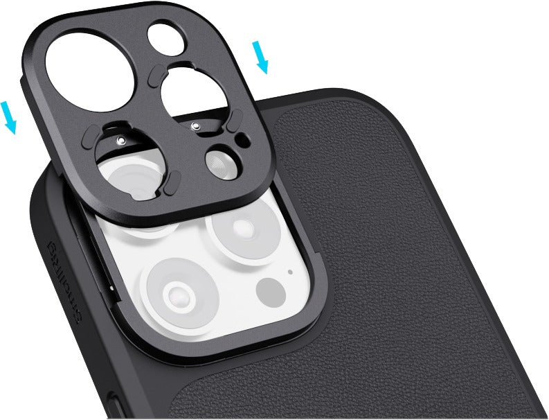 SmallRig 4987 FilMov Lightweight Photography Case Kit for iPhone 16 Pro Max