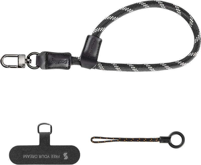 SmallRig 4990 FilMov Phone Wrist Strap Black
