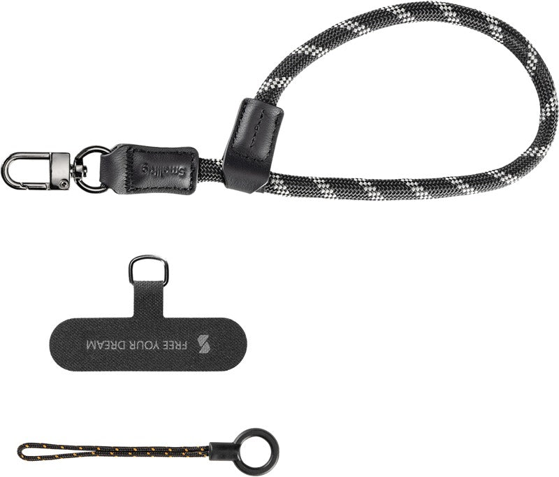 SmallRig 4990 FilMov Phone Wrist Strap Black