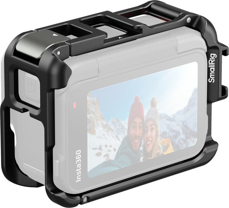 SmallRig 5000 Multifunctional Action Camera Cage for Insta360 Ace Pro / Ace Pro 2