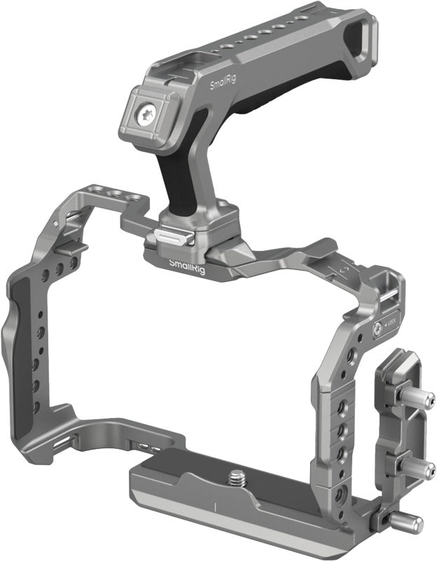 SmallRig 5029 HawkLock Quick Release Cage Kit for Canon EOS R5 Mark II