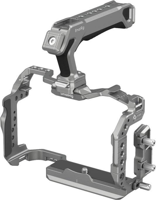 SmallRig 5029 HawkLock Quick Release Cage Kit for Canon EOS R5 Mark II