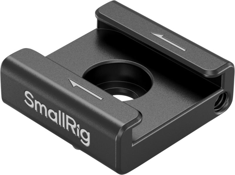 SmallRig 5033 Anti-Twist Cold Shoe Mount Support (4pcs)